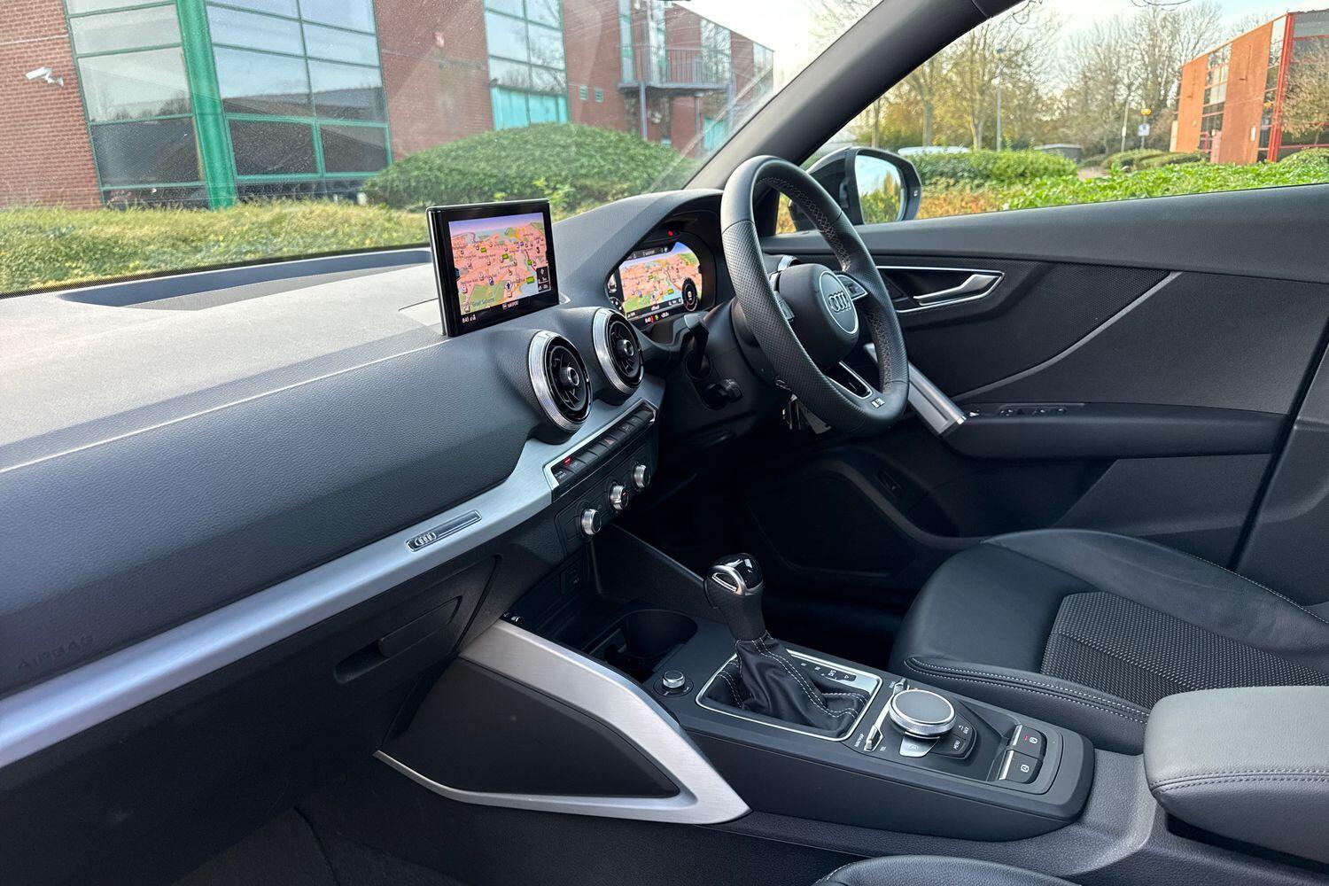 Used Audi Q2 2022 for sale - 76572639: Photo 29