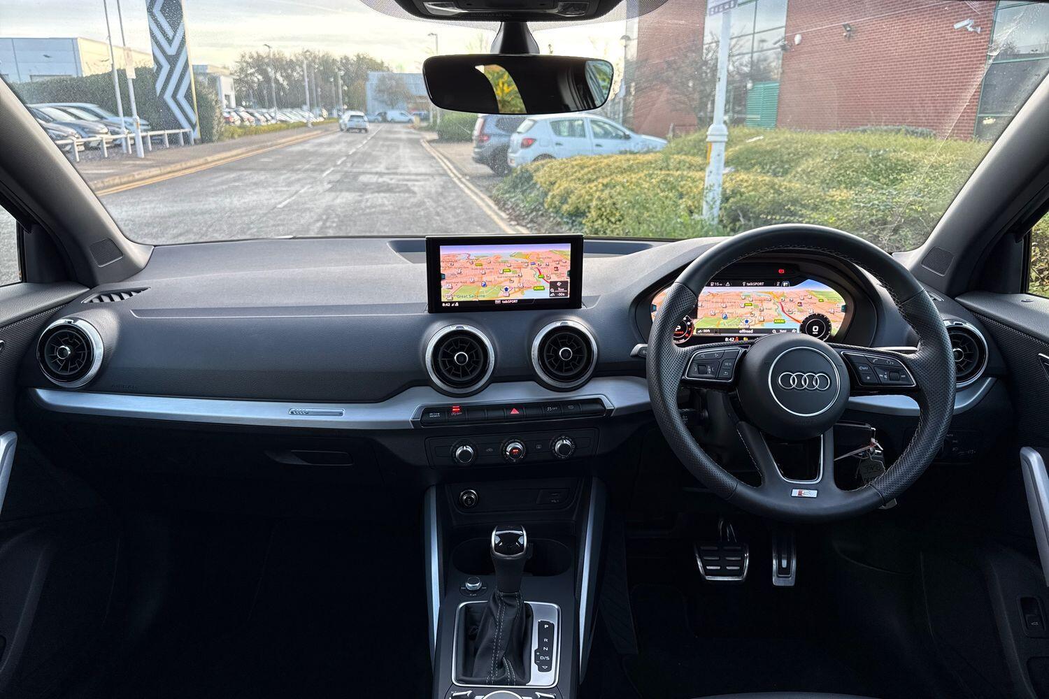 Used Audi Q2 2022 for sale - 76572639: Photo 3