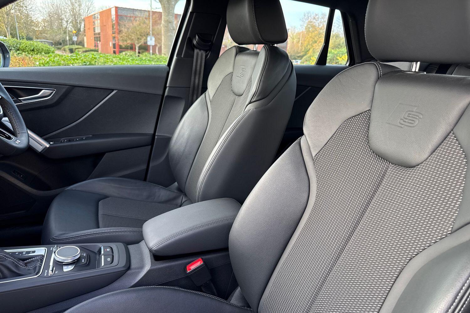 Used Audi Q2 2022 for sale - 76572639: Photo 31