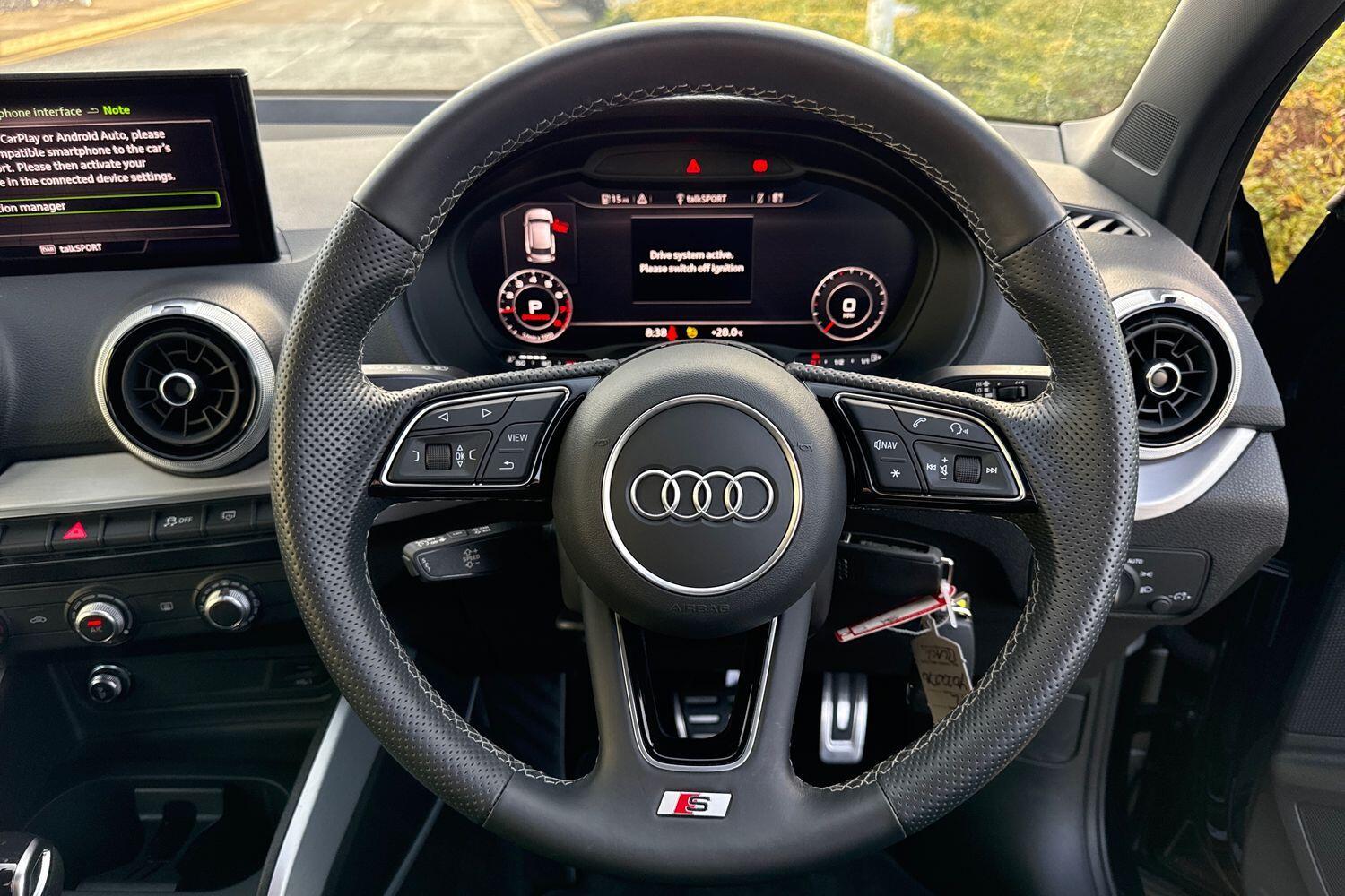 Used Audi Q2 2022 for sale - 76572639: Photo 41