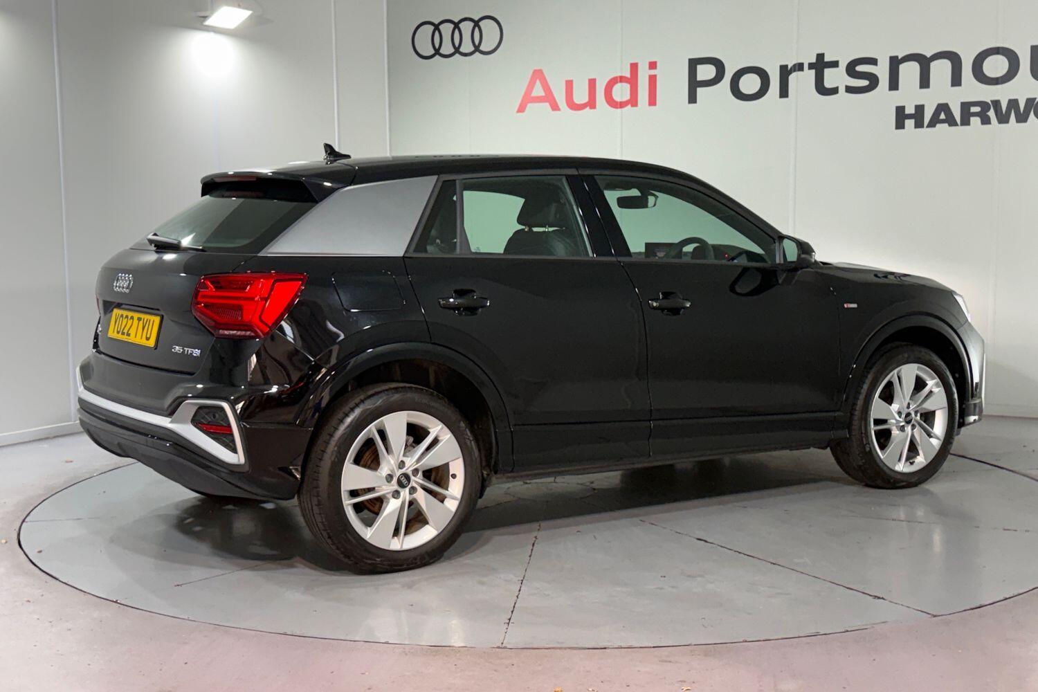 Used Audi Q2 2022 for sale - 76572639: Photo 6