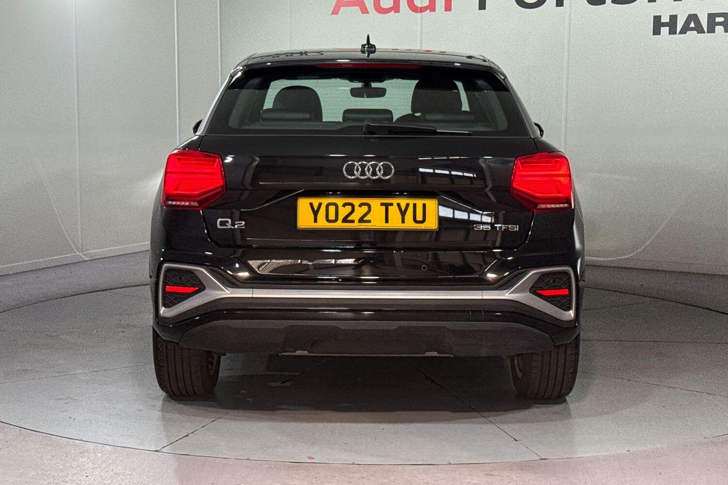Used Audi Q2 2022 for sale - 76572639: Photo 7