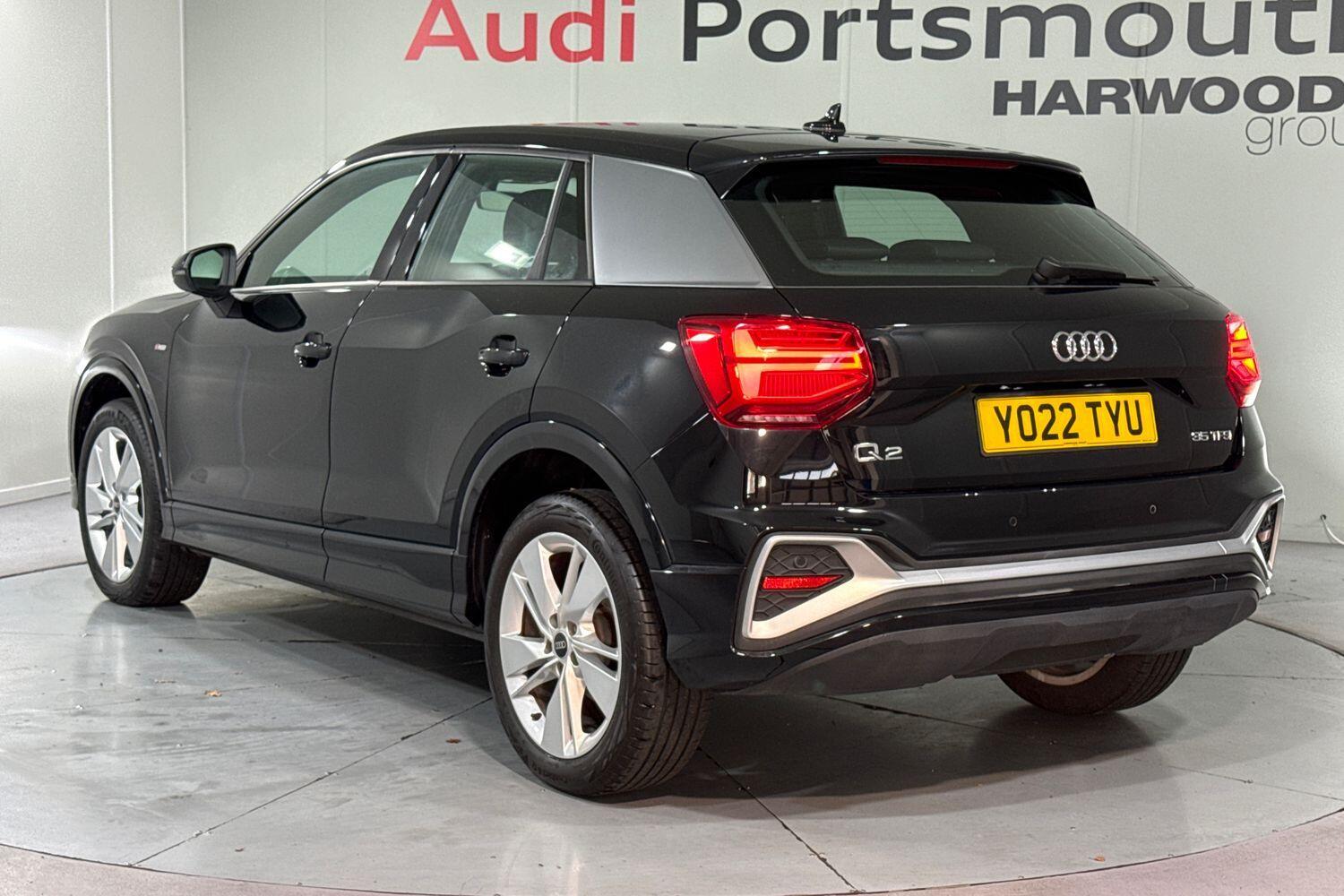 Used Audi Q2 2022 for sale - 76572639: Photo 8