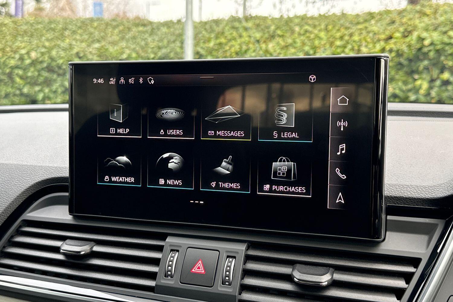 Used Audi Q5 for sale - 77537393: Photo 10