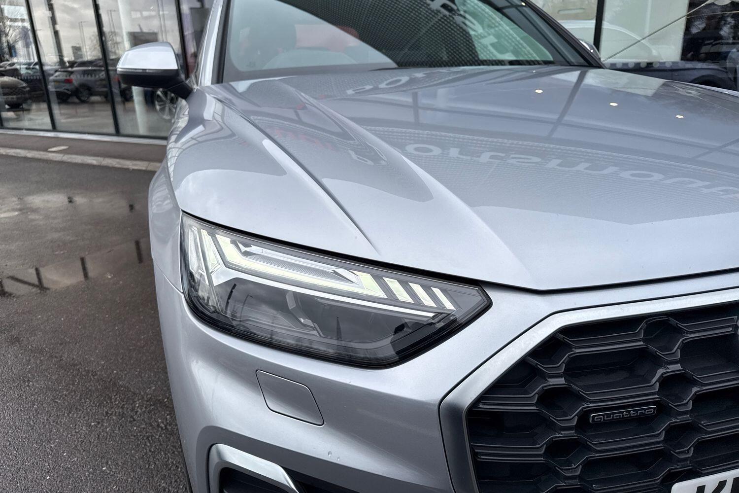 Used Audi Q5 for sale - 77537393: Photo 11