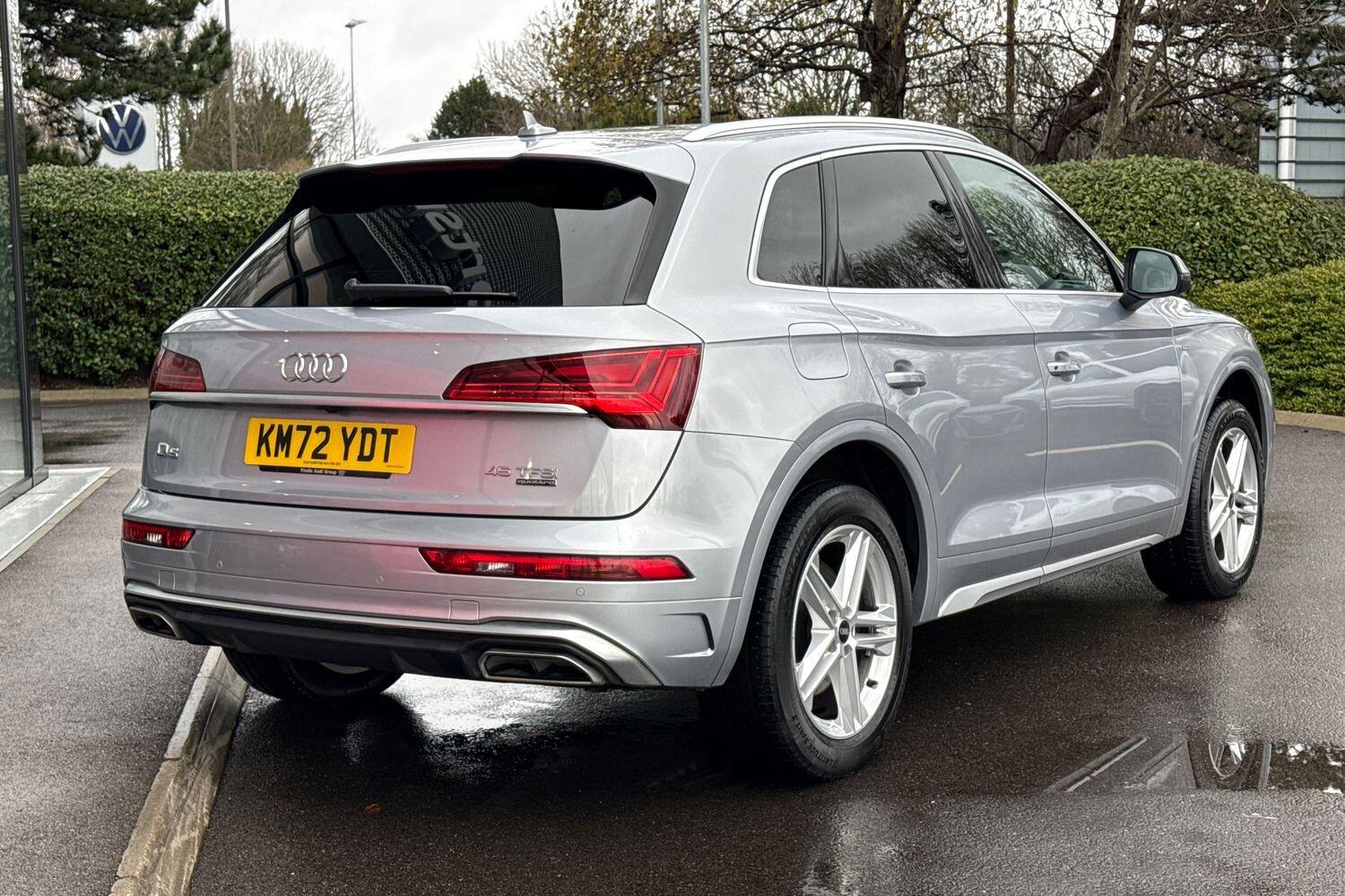 Used Audi Q5 for sale - 77537393: Photo 13