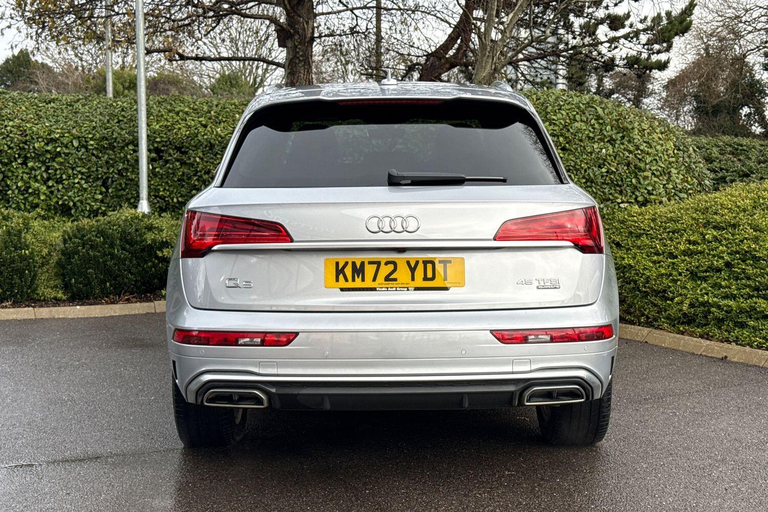 Used Audi Q5 for sale - 77537393: Photo 15