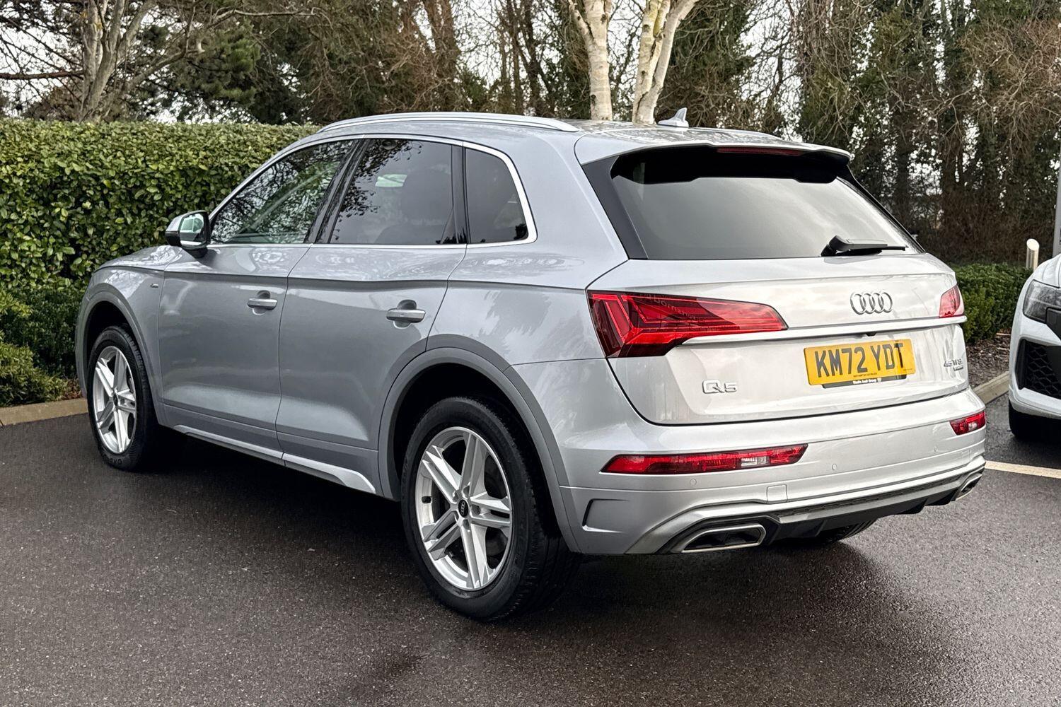 Used Audi Q5 for sale - 77537393: Photo 17