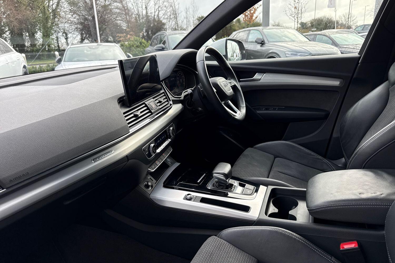 Used Audi Q5 for sale - 77537393: Photo 19