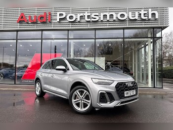 Used Audi Q5 2022 for sale - 77537393: Photo