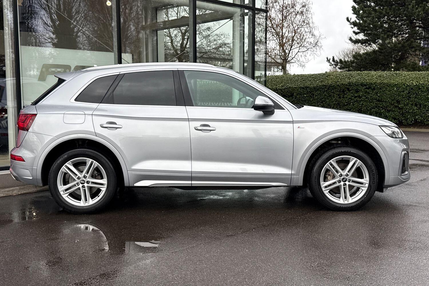 Used Audi Q5 for sale - 77537393: Photo 2