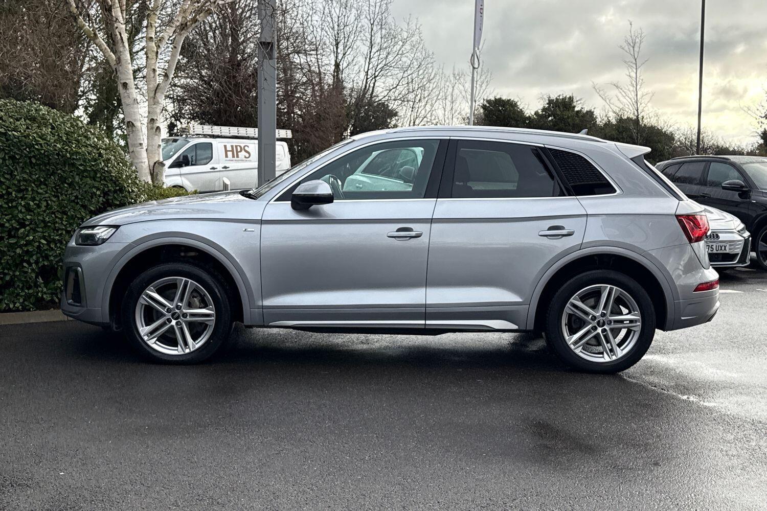 Used Audi Q5 for sale - 77537393: Photo 20