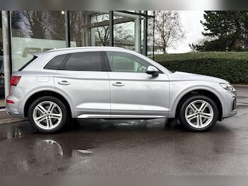 Used Audi Q5 2022 for sale - 77537393: Photo