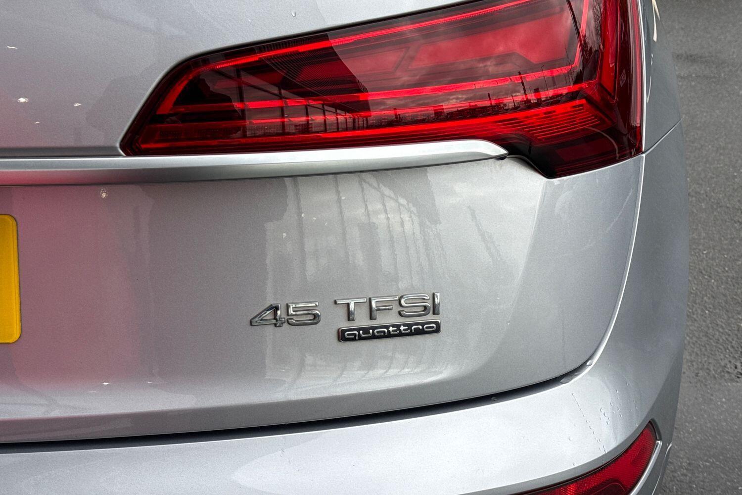 Used Audi Q5 for sale - 77537393: Photo 32