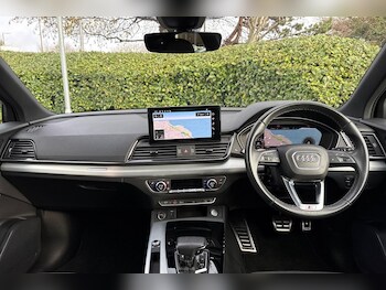 Used Audi Q5 2022 for sale - 77537393: Photo