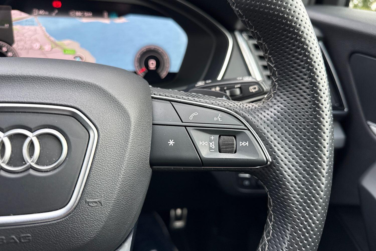 Used Audi Q5 for sale - 77537393: Photo 40