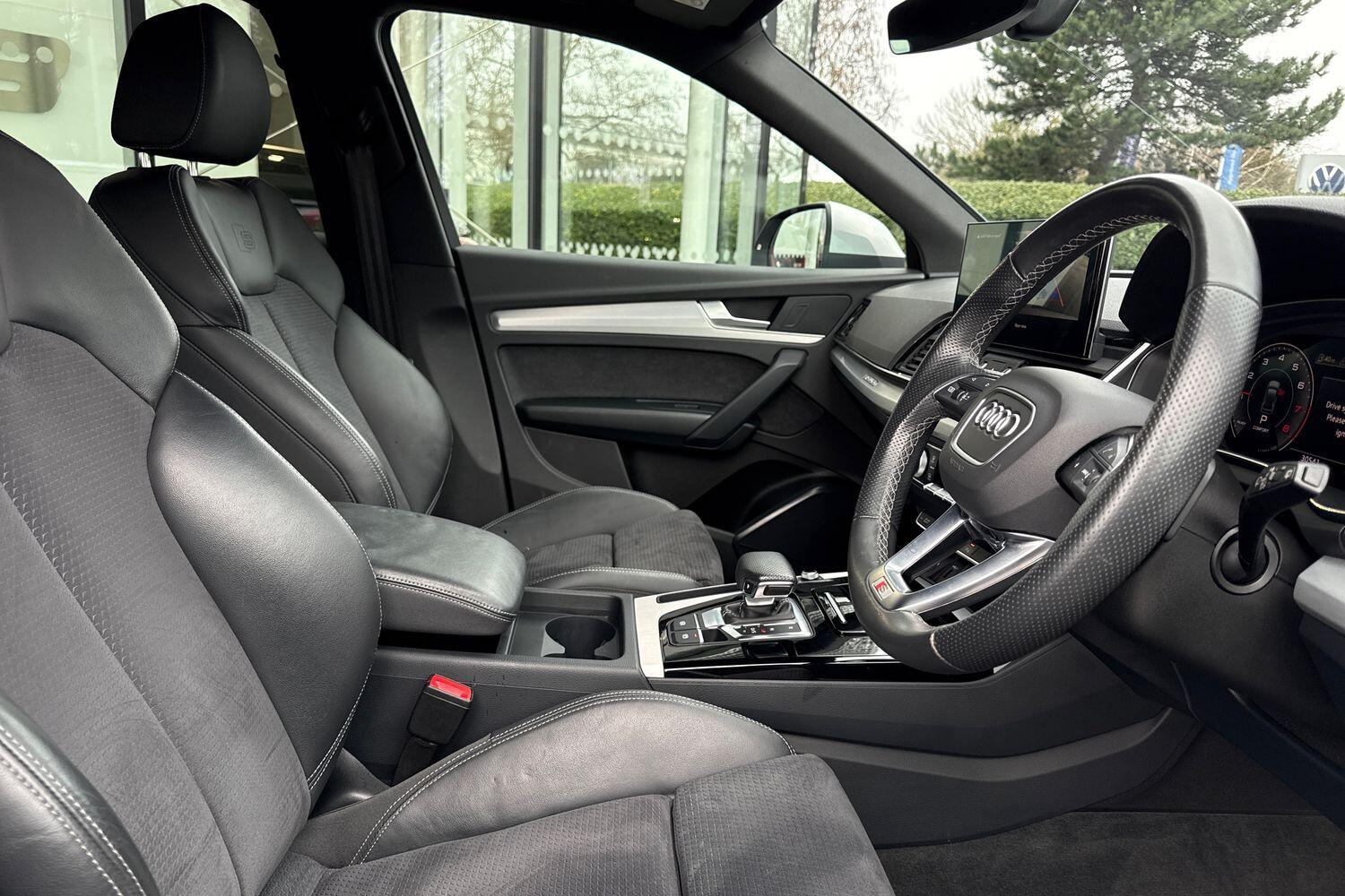 Used Audi Q5 for sale - 77537393: Photo 44