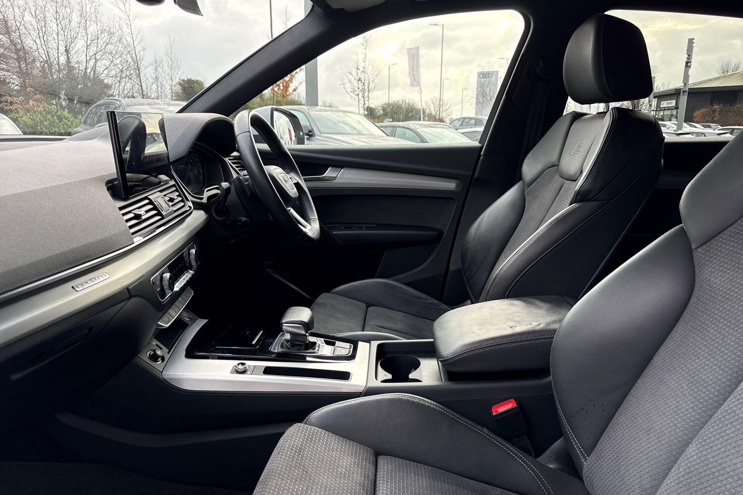 Used Audi Q5 for sale - 77537393: Photo 45