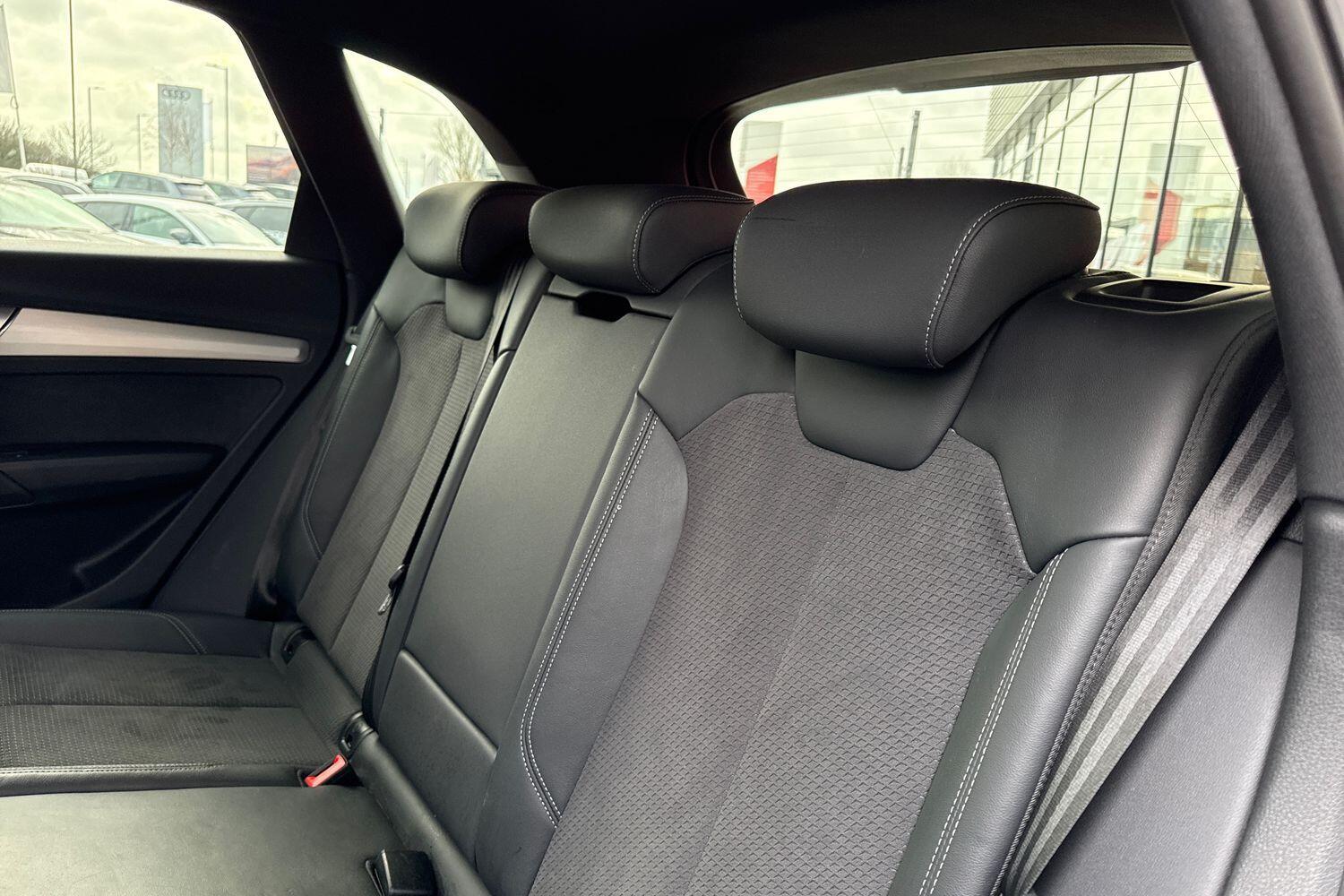 Used Audi Q5 for sale - 77537393: Photo 46