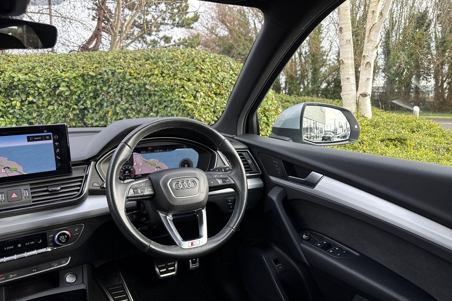 Used Audi Q5 for sale - 77537393: Photo 49