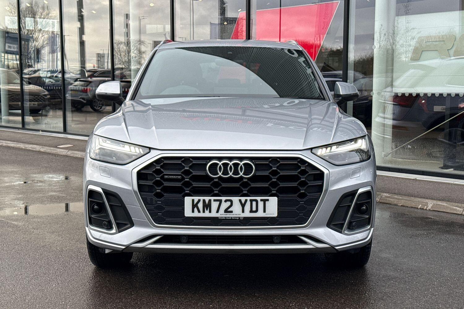 Used Audi Q5 for sale - 77537393: Photo 7