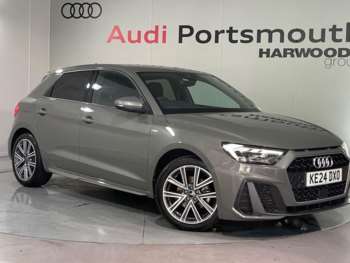 2024 (24) - 30 TFSI S Line 5dr S Tronic