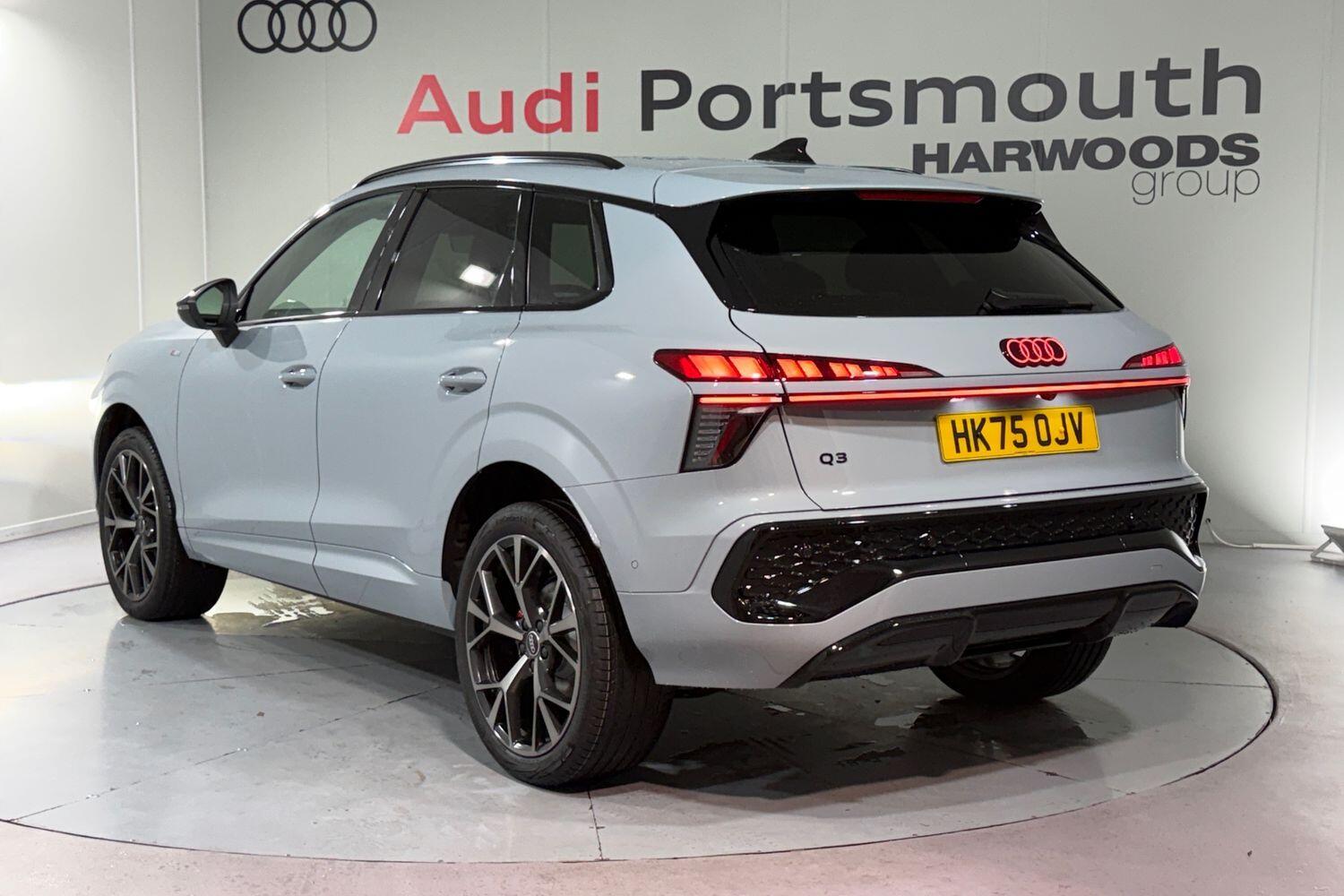 Used Audi Q3 2025 for sale - 77156013: Photo 11