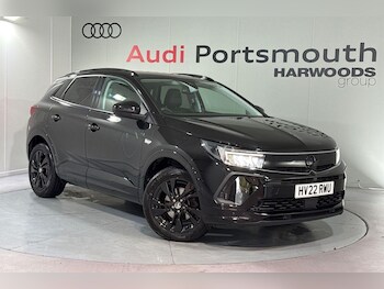 Used Vauxhall Grandland 2022 for sale - 75838462: Photo