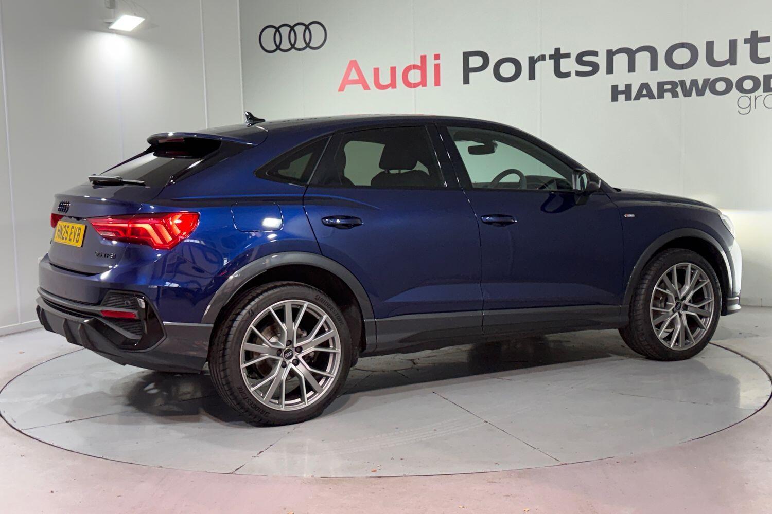 Used Audi Q3 2025 for sale - 76561987: Photo 10