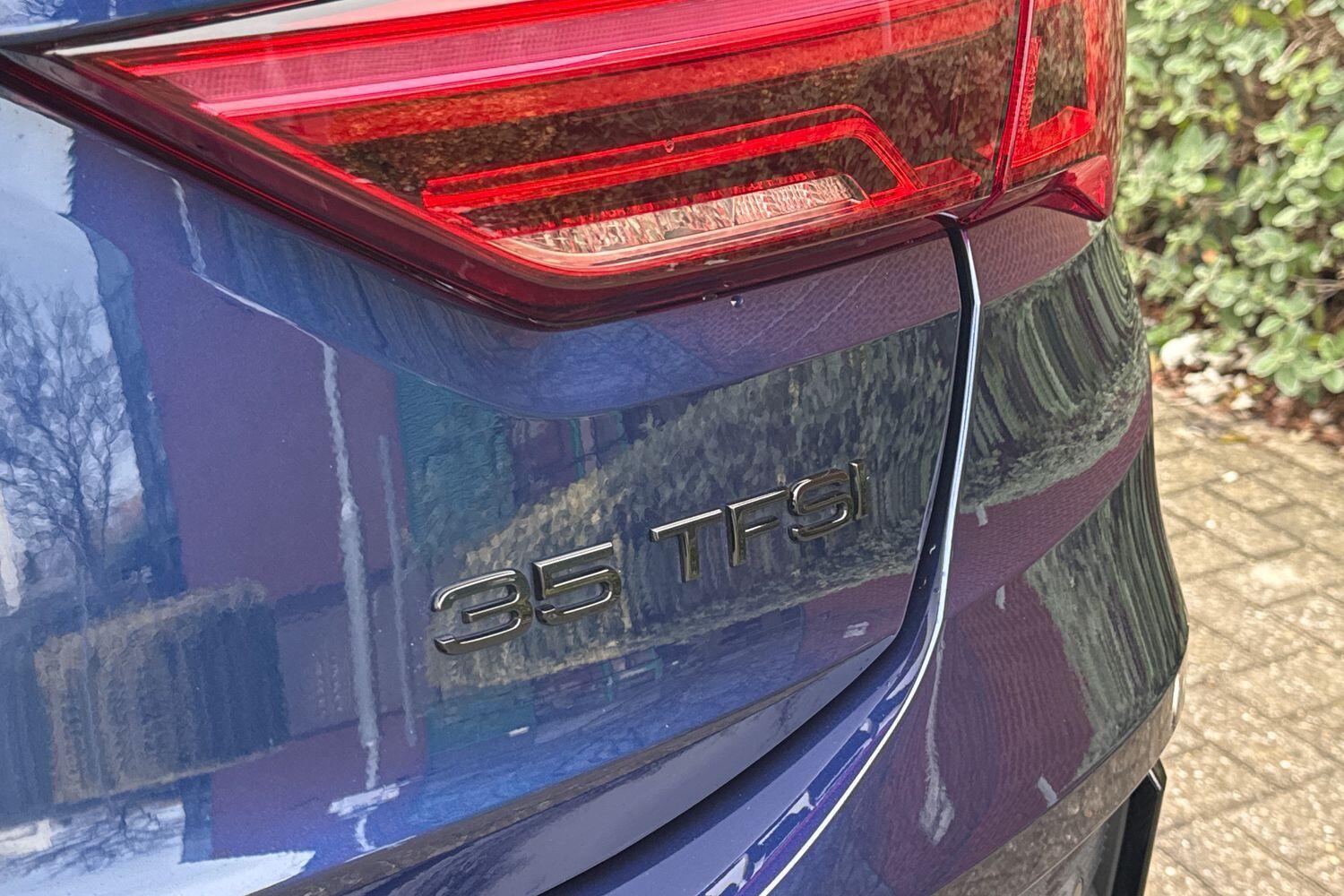 Used Audi Q3 2025 for sale - 76561987: Photo 12