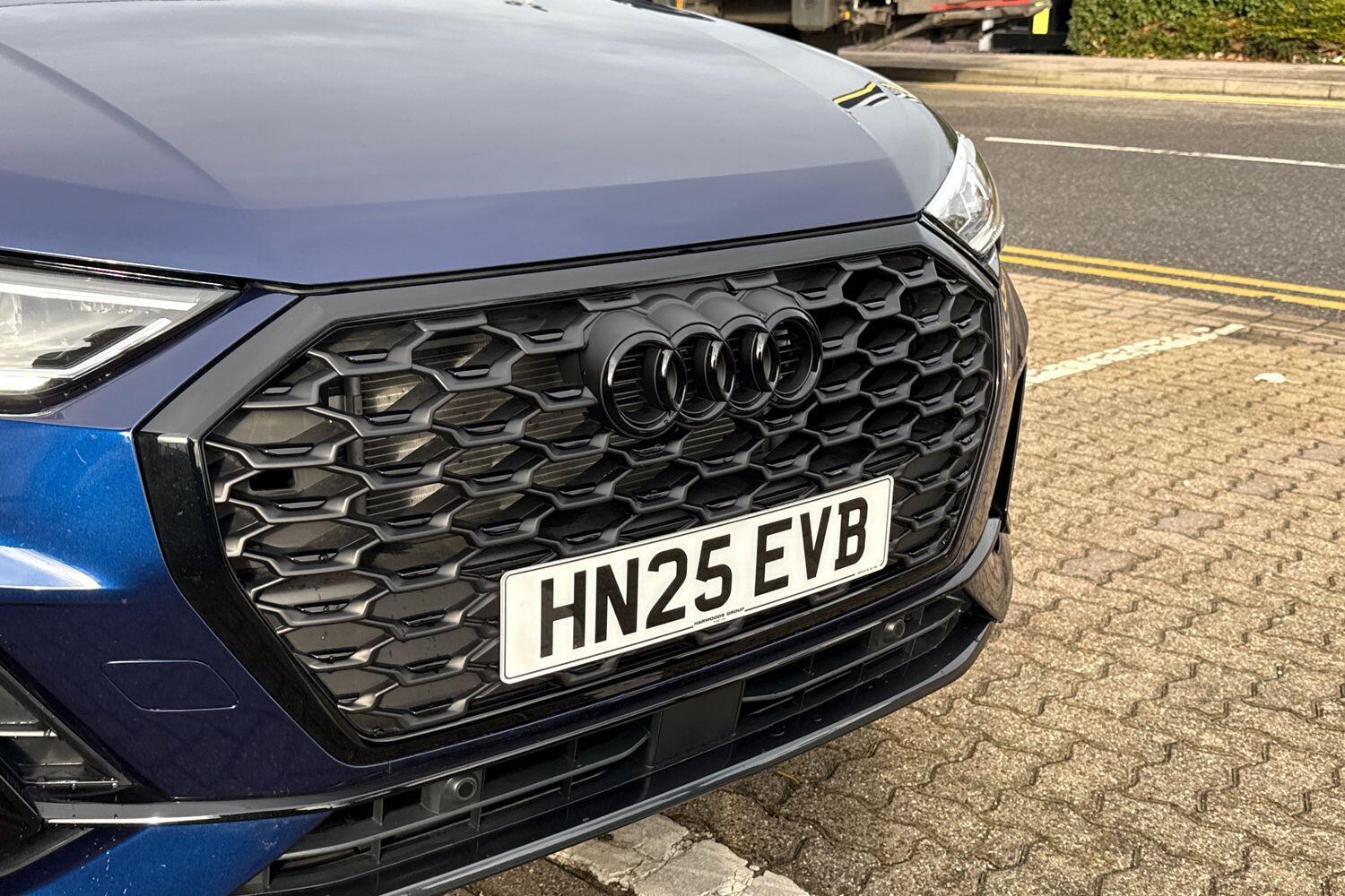 Used Audi Q3 2025 for sale - 76561987: Photo 13