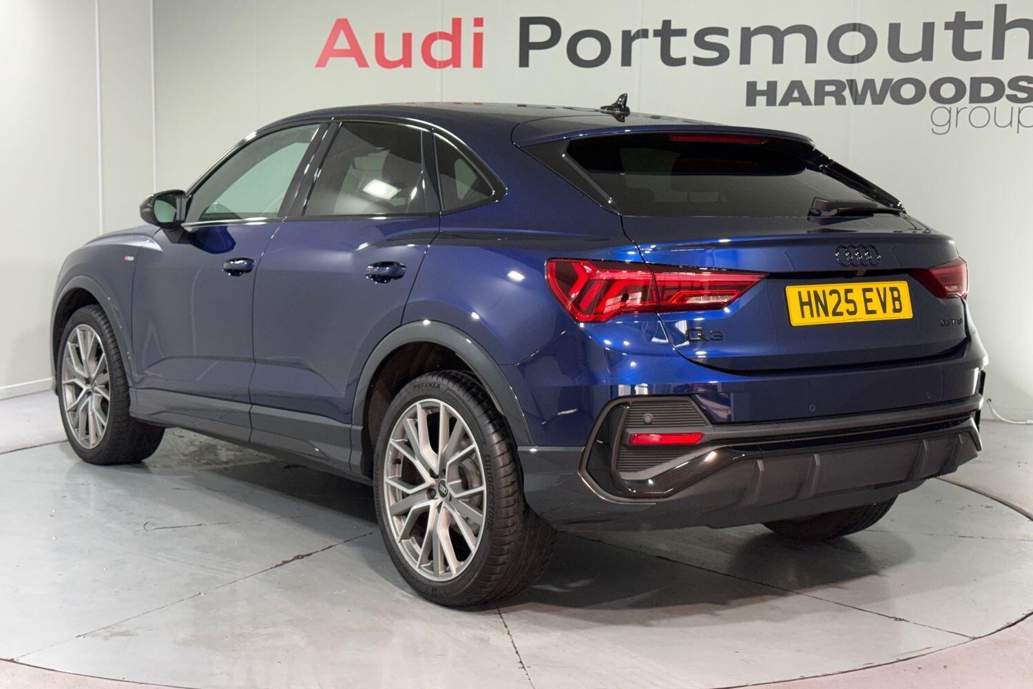 Used Audi Q3 2025 for sale - 76561987: Photo 16