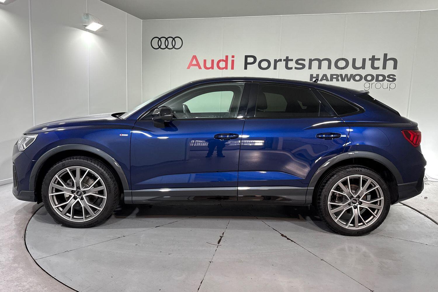 Used Audi Q3 2025 for sale - 76561987: Photo 17
