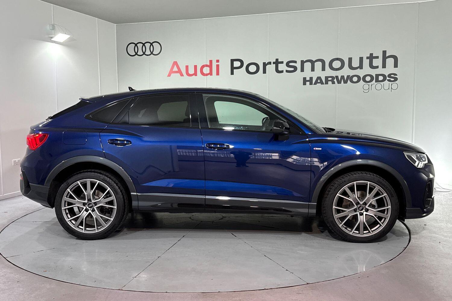 Used Audi Q3 2025 for sale - 76561987: Photo 2