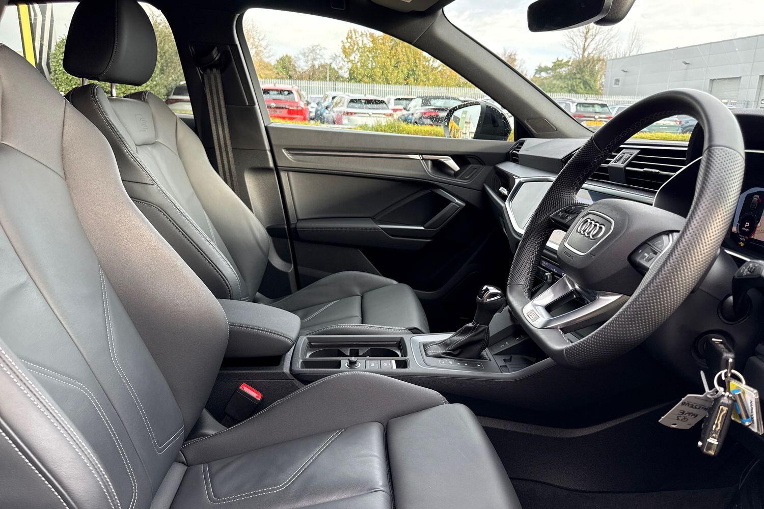 Used Audi Q3 2025 for sale - 76561987: Photo 24