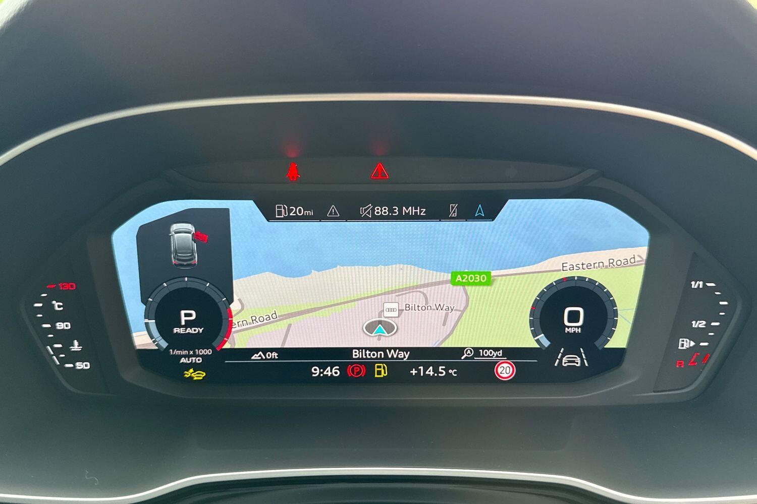 Used Audi Q3 2025 for sale - 76561987: Photo 25