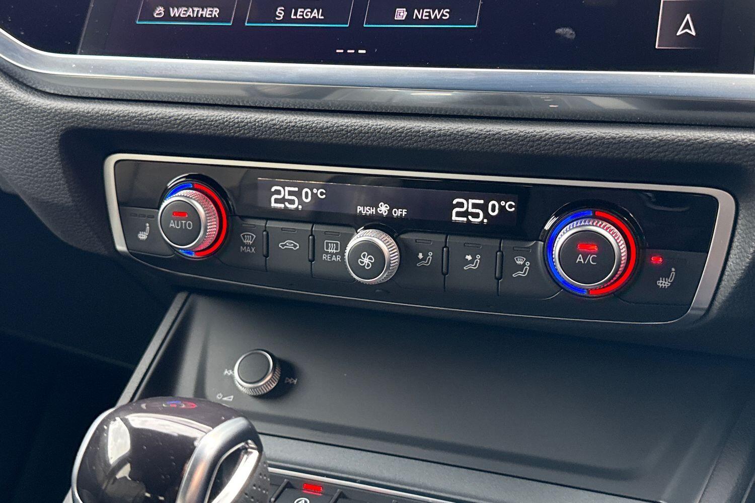 Used Audi Q3 2025 for sale - 76561987: Photo 29