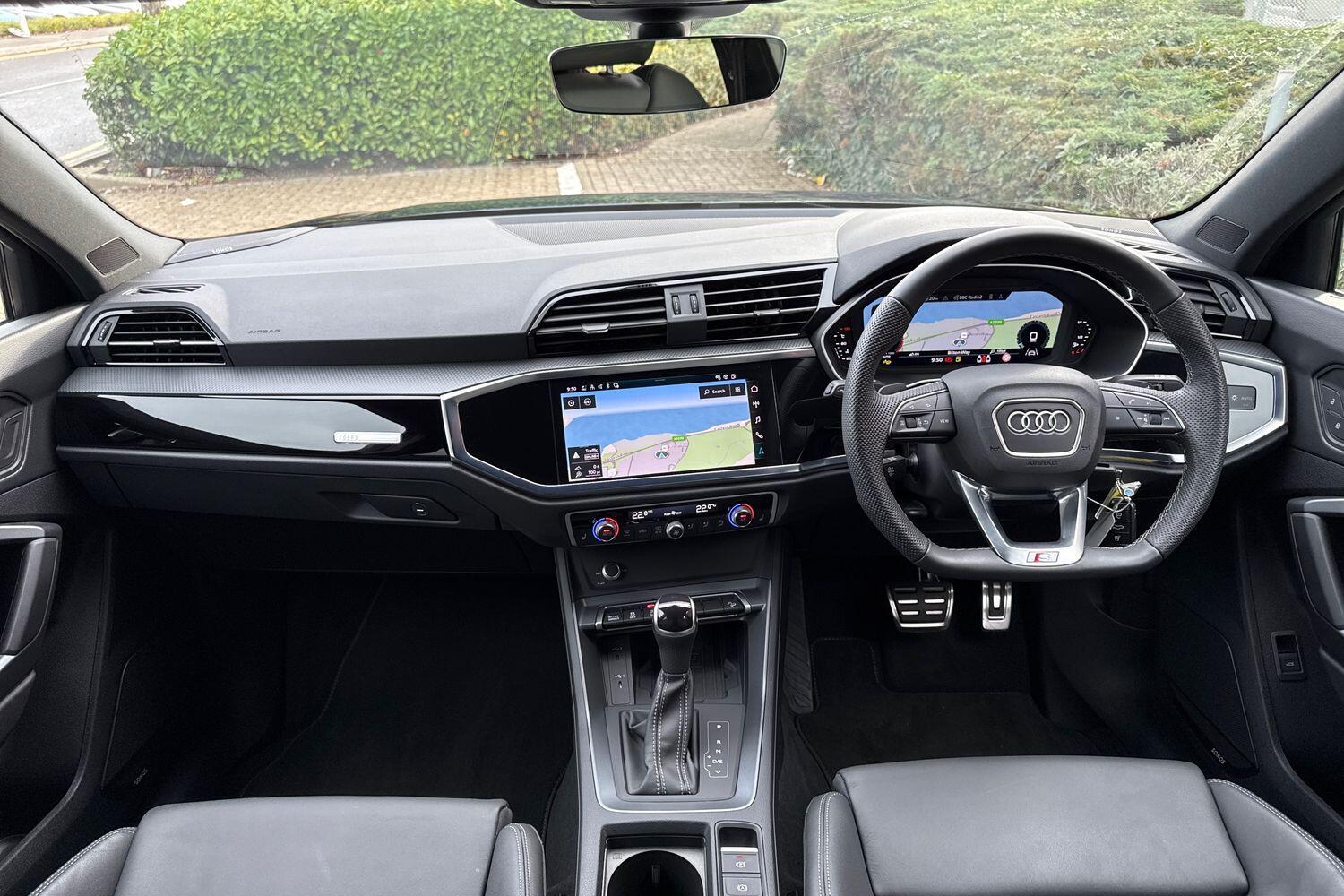 Used Audi Q3 2025 for sale - 76561987: Photo 3