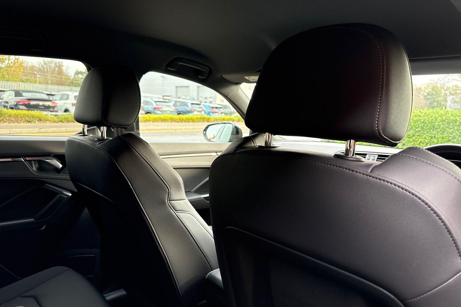 Used Audi Q3 2025 for sale - 76561987: Photo 32