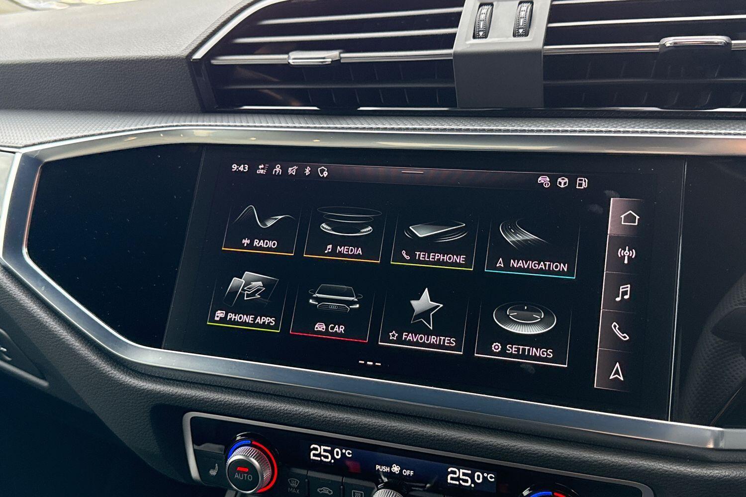 Used Audi Q3 2025 for sale - 76561987: Photo 33