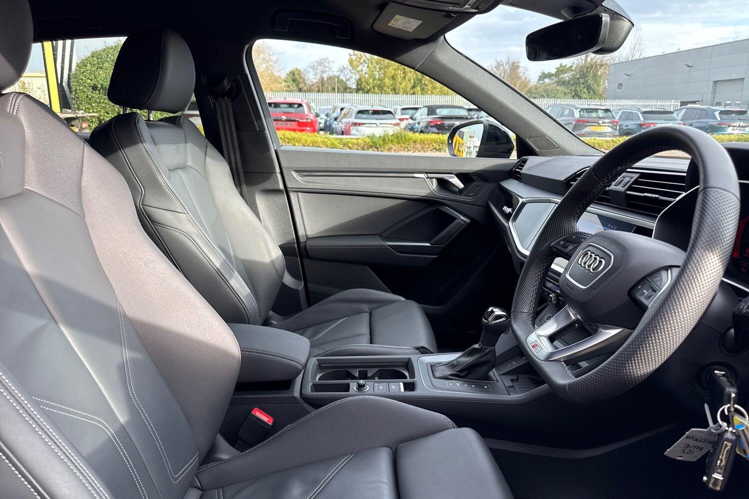 Used Audi Q3 2025 for sale - 76561987: Photo 34