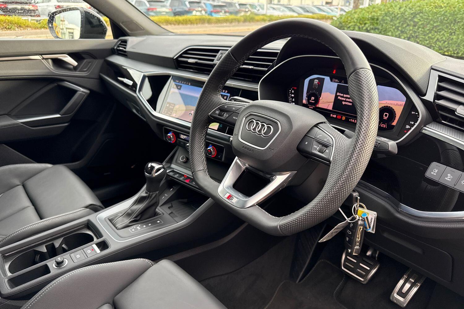 Used Audi Q3 2025 for sale - 76561987: Photo 36