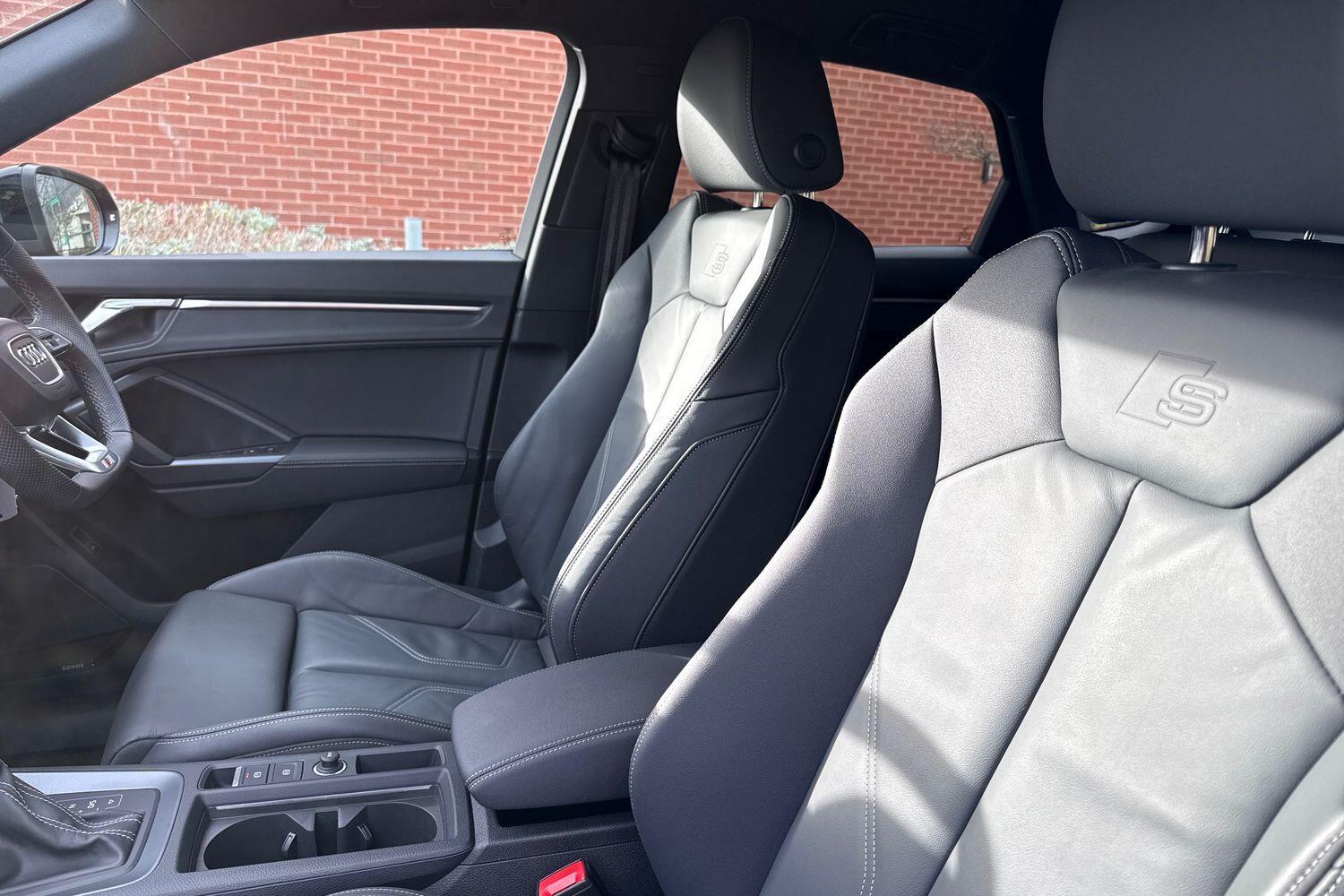 Used Audi Q3 2025 for sale - 76561987: Photo 39