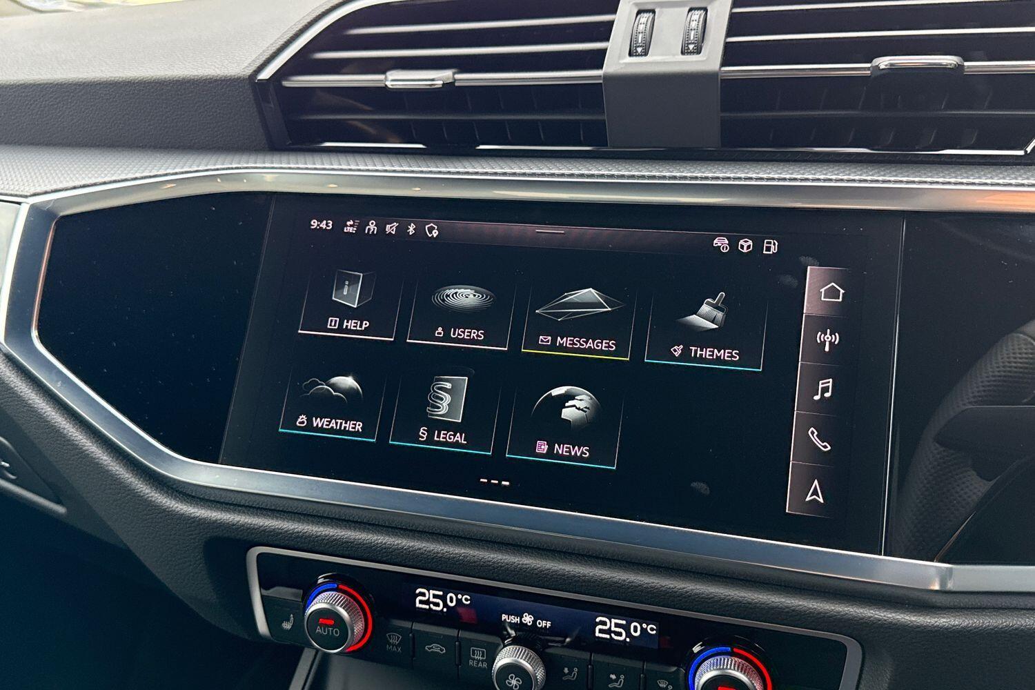 Used Audi Q3 2025 for sale - 76561987: Photo 40