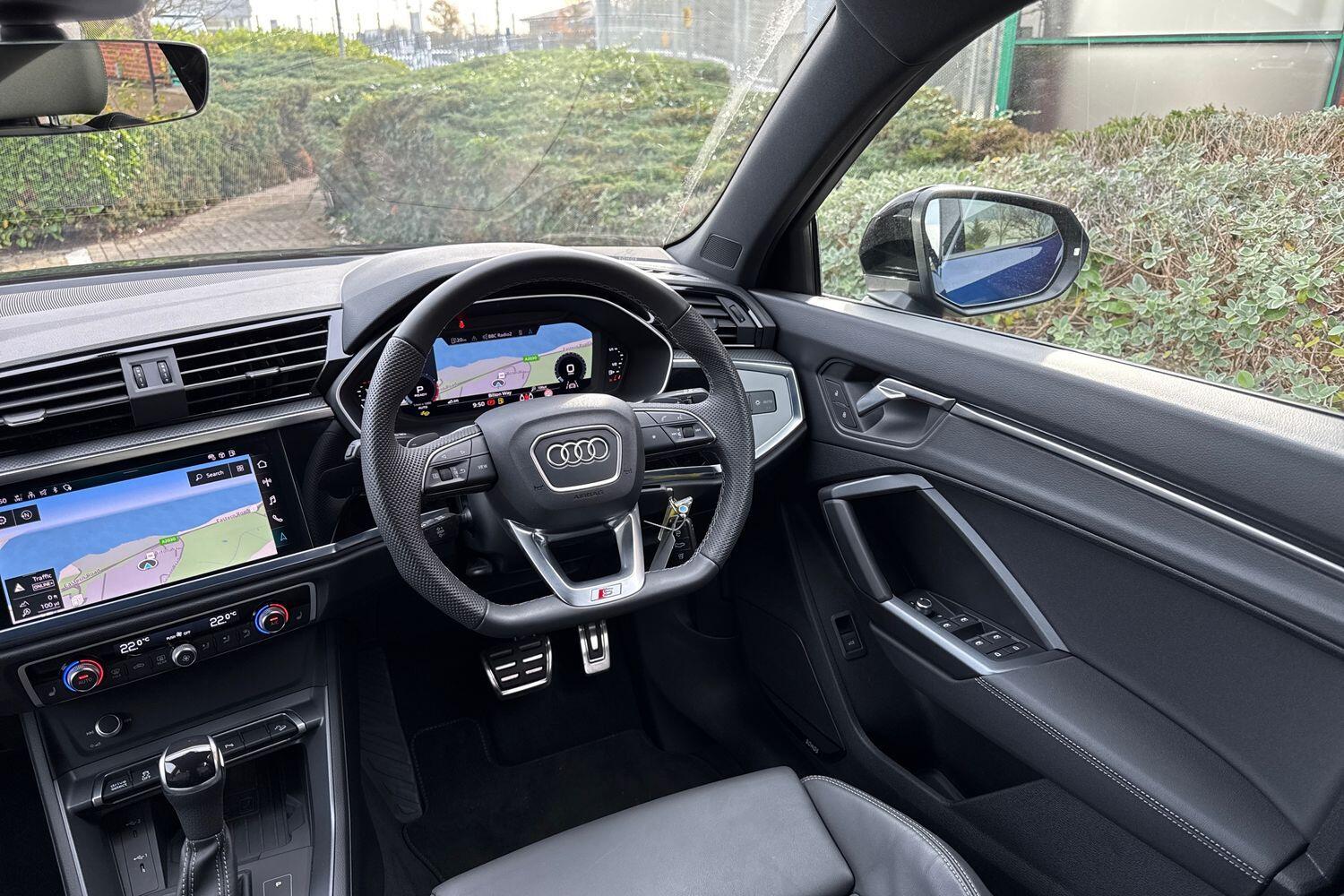 Used Audi Q3 2025 for sale - 76561987: Photo 44