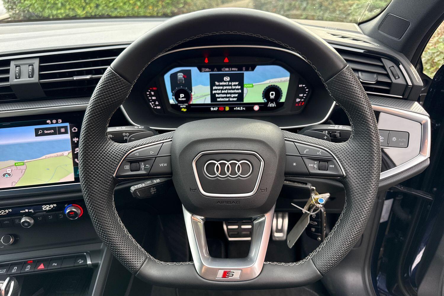 Used Audi Q3 2025 for sale - 76561987: Photo 45