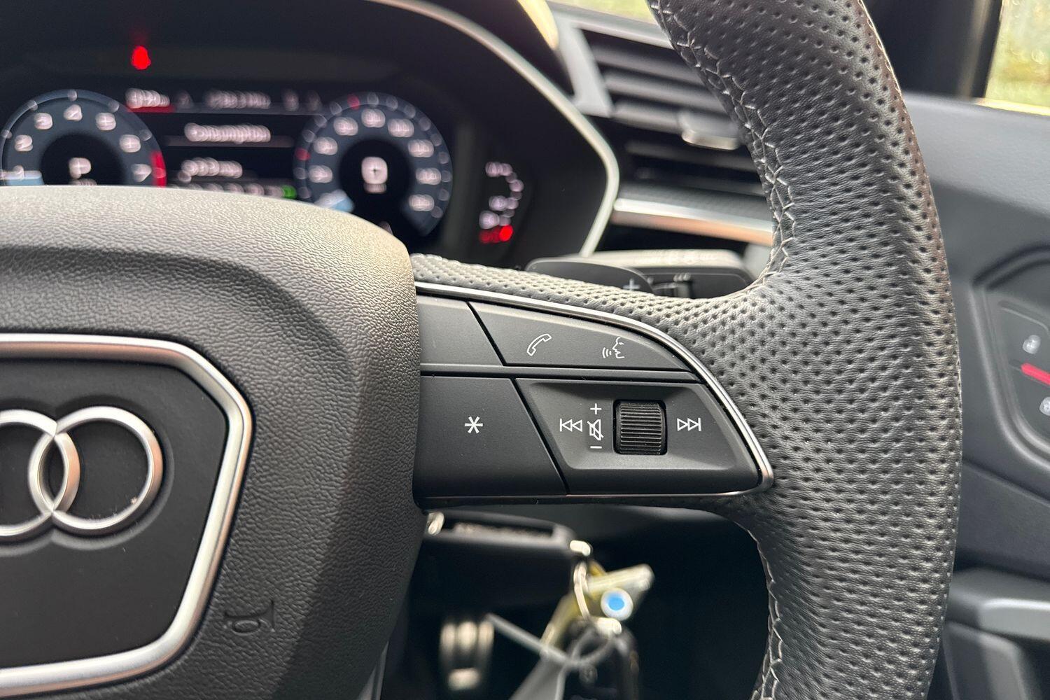 Used Audi Q3 2025 for sale - 76561987: Photo 48