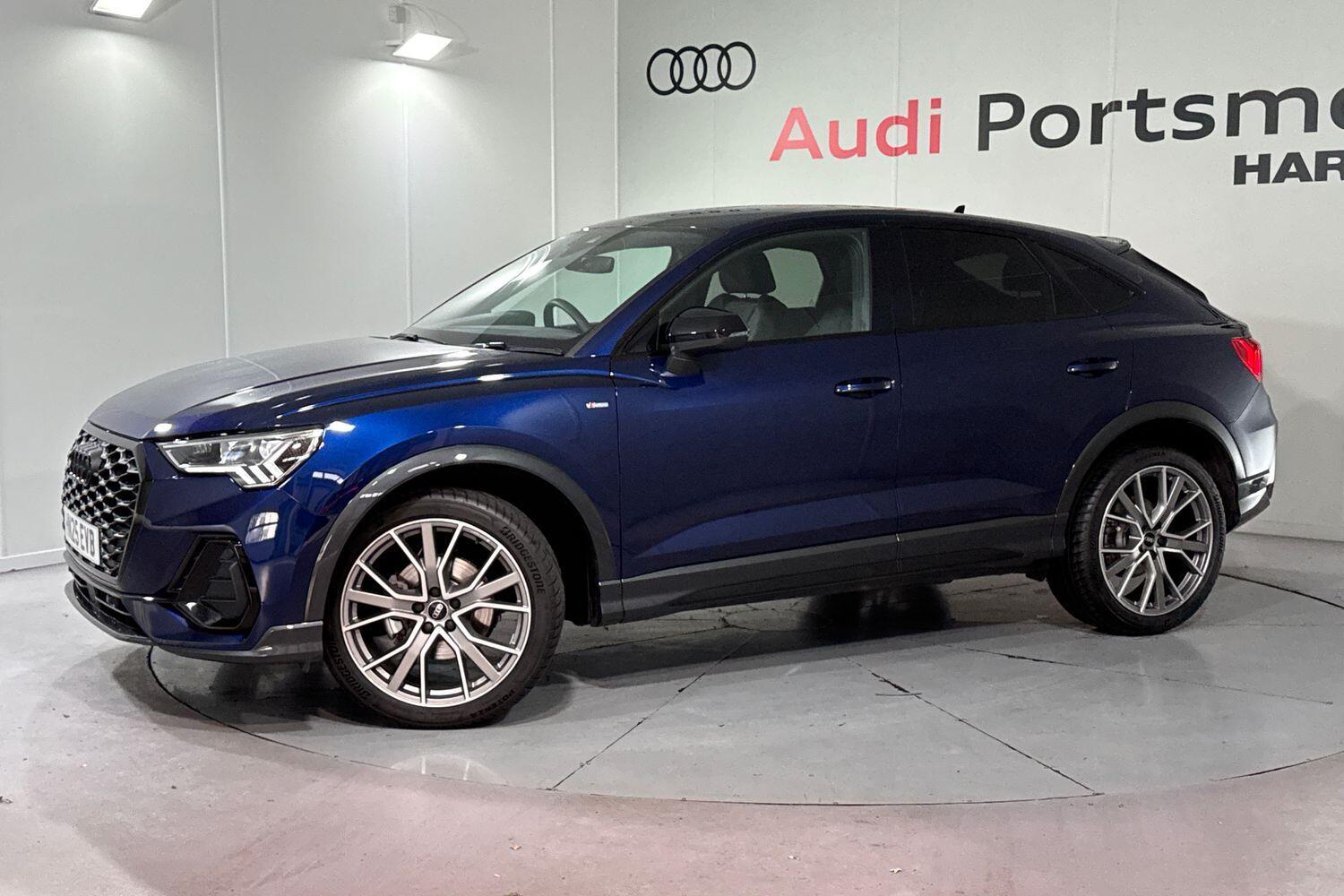 Used Audi Q3 2025 for sale - 76561987: Photo 8