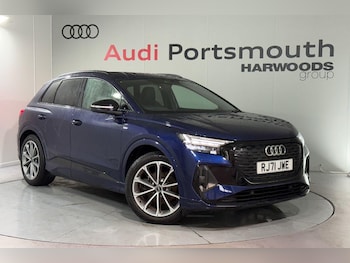 2022 (71) - 35 Edition 1 SUV 5dr Electric Auto 55kWh (170 ps)