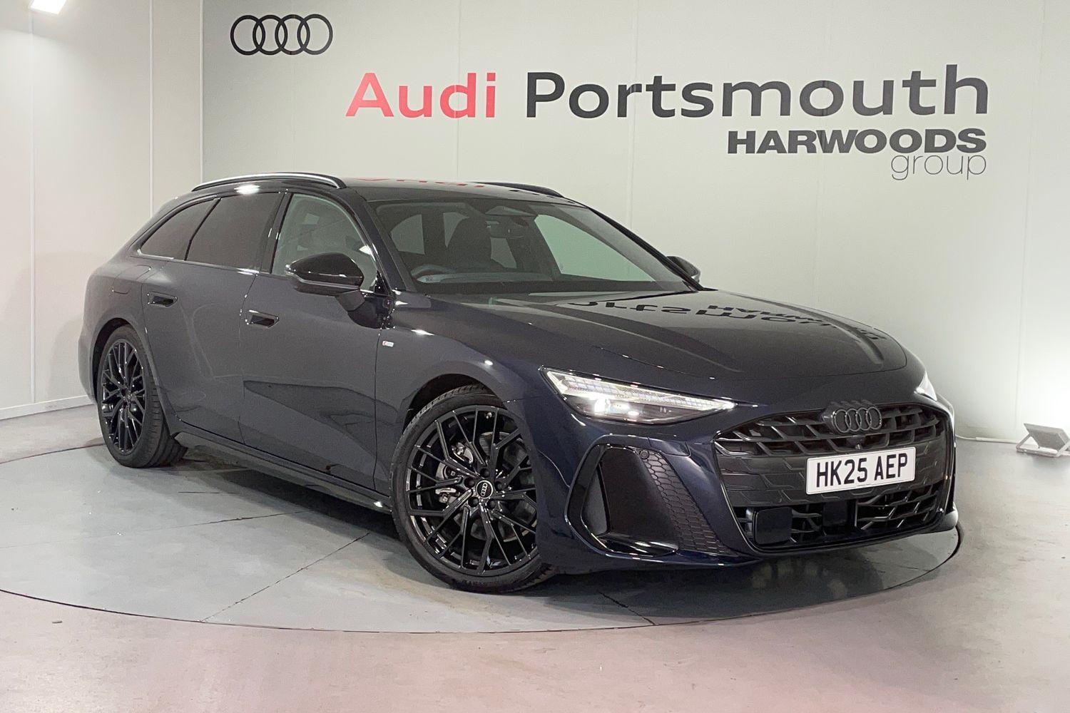 Used Audi A6 Avant for sale - 76690058: Photo 1